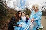 Amsterdam 15 maart 2015
Vegas de dochter van Amanda Balk en Afrojack viert haar verjaardag in het vondelpark.
Kids Partyplanner organiseerde het feestje.