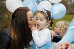 Amsterdam 15 maart 2015
Vegas de dochter van Amanda Balk en Afrojack viert haar verjaardag in het vondelpark.
Kids Partyplanner organiseerde het feestje.