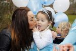 Amsterdam 15 maart 2015
Vegas de dochter van Amanda Balk en Afrojack viert haar verjaardag in het vondelpark.
Kids Partyplanner organiseerde het feestje.