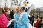 Amsterdam 15 maart 2015
Vegas de dochter van Amanda Balk en Afrojack viert haar verjaardag in het vondelpark.
Kids Partyplanner organiseerde het feestje.