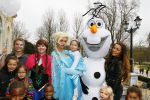 Amsterdam 15 maart 2015
Vegas de dochter van Amanda Balk en Afrojack viert haar verjaardag in het vondelpark.
Kids Partyplanner organiseerde het feestje.