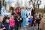 Amsterdam 15 maart 2015
Vegas de dochter van Amanda Balk en Afrojack viert haar verjaardag in het vondelpark.
Kids Partyplanner organiseerde het feestje.