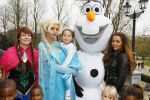 Amsterdam 15 maart 2015
Vegas de dochter van Amanda Balk en Afrojack viert haar verjaardag in het vondelpark.
Kids Partyplanner organiseerde het feestje.