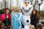 Amsterdam 15 maart 2015
Vegas de dochter van Amanda Balk en Afrojack viert haar verjaardag in het vondelpark.
Kids Partyplanner organiseerde het feestje.