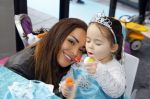 Amsterdam 15 maart 2015
Vegas de dochter van Amanda Balk en Afrojack viert haar verjaardag in het vondelpark.
Kids Partyplanner organiseerde het feestje.