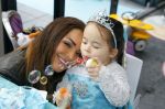 Amsterdam 15 maart 2015
Vegas de dochter van Amanda Balk en Afrojack viert haar verjaardag in het vondelpark.
Kids Partyplanner organiseerde het feestje.
