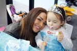 Amsterdam 15 maart 2015
Vegas de dochter van Amanda Balk en Afrojack viert haar verjaardag in het vondelpark.
Kids Partyplanner organiseerde het feestje.