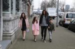 Amsterdam, 15 Maart 2015
Amanda beekman (ex- Amanda Krabbe) met haar kinderen