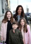 Amsterdam, 15 Maart 2015
Amanda beekman (ex- Amanda Krabbe) met haar kinderen