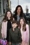 Amsterdam, 15 Maart 2015
Amanda beekman (ex- Amanda Krabbe) met haar kinderen