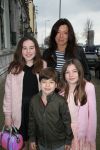Amsterdam, 15 Maart 2015
Amanda beekman (ex- Amanda Krabbe) met haar kinderen