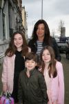 Amsterdam, 15 Maart 2015
Amanda beekman (ex- Amanda Krabbe) met haar kinderen