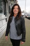 Amsterdam, 15 Maart 2015
Amanda beekman (ex- Amanda Krabbe) met haar kinderen