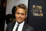 Amsterdam 30 maart 2015
Premiere Bloed zweet en tranen (film over het leven van Andre Hazes) in Tuschinski.
Andre Hazes Jr.