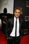 Amsterdam 30 maart 2015
Premiere Bloed zweet en tranen (film over het leven van Andre Hazes) in Tuschinski.
Andre Hazes Jr.