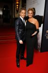 Amsterdam 30 maart 2015
Premiere Bloed zweet en tranen (film over het leven van Andre Hazes) in Tuschinski.
Andre Hazes Jr. en vriendin