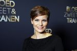 Amsterdam 30 maart 2015
Premiere Bloed zweet en tranen (film over het leven van Andre Hazes) in Tuschinski.
Angela Schijf