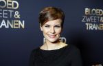 Amsterdam 30 maart 2015
Premiere Bloed zweet en tranen (film over het leven van Andre Hazes) in Tuschinski.
Angela Schijf