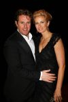 Hilversum 26 maart 2015
Gala stichting hulphond in studio 21. Anouk Smulders