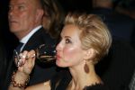 Hilversum 26 maart 2015
Gala stichting hulphond in studio 21. Anouk Smulders