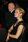 Hilversum 26 maart 2015
Gala stichting hulphond in studio 21. Anouk Smulders