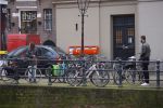 Amsterdam 16 maart 2015
Arie Boomsma met zijn nieuwe vriendin Romy Houwer in Amsterdam en bij zijn huis/appartement