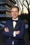Hilversum 17 maart 2015
Uitreiking van de Buma Stemra prijzen in studio 21
Armin v Buuren met vrouw