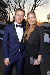 Hilversum 17 maart 2015
Uitreiking van de Buma Stemra prijzen in studio 21
Armin v Buuren met vrouw