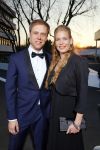 Hilversum 17 maart 2015
Uitreiking van de Buma Stemra prijzen in studio 21
Armin v Buuren met vrouw