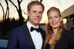 Hilversum 17 maart 2015
Uitreiking van de Buma Stemra prijzen in studio 21
Armin v Buuren met vrouw