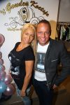 Etten-Leur, 28 Februari 2015
Opening Babyspeciaalzaak 't Gouden Koetsje van Nathalie Dieguez
Opening werd verricht door Barbie ( Samantha v d Plas en Michael v d Plas)