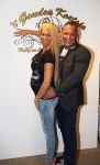 Etten-Leur, 28 Februari 2015
Opening Babyspeciaalzaak 't Gouden Koetsje van Nathalie Dieguez
Opening werd verricht door Barbie ( Samantha v d Plas en Michael v d Plas)