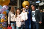 Etten-Leur, 28 Februari 2015
Opening Babyspeciaalzaak 't Gouden Koetsje van Nathalie Dieguez
Opening werd verricht door Barbie ( Samantha v d Plas en Michael v d Plas)