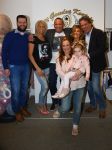 Etten-Leur, 28 Februari 2015
Opening Babyspeciaalzaak 't Gouden Koetsje van Nathalie Dieguez
Opening werd verricht door Barbie ( Samantha v d Plas en Michael v d Plas)