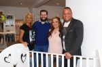 Etten-Leur, 28 Februari 2015
Opening Babyspeciaalzaak 't Gouden Koetsje van Nathalie Dieguez
Opening werd verricht door Barbie ( Samantha v d Plas en Michael v d Plas)