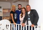 Etten-Leur, 28 Februari 2015
Opening Babyspeciaalzaak 't Gouden Koetsje van Nathalie Dieguez
Opening werd verricht door Barbie ( Samantha v d Plas en Michael v d Plas)