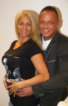 Etten-Leur, 28 Februari 2015
Opening Babyspeciaalzaak 't Gouden Koetsje van Nathalie Dieguez
Opening werd verricht door Barbie ( Samantha v d Plas en Michael v d Plas)