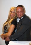 Etten-Leur, 28 Februari 2015
Opening Babyspeciaalzaak 't Gouden Koetsje van Nathalie Dieguez
Opening werd verricht door Barbie ( Samantha v d Plas en Michael v d Plas)