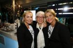Heteren 12 maart 2015
Ladies night bij porsche centrum Gelderland.
Bartina Koeman met moeder en kinderen Tim en Debbie