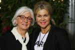 Heteren 12 maart 2015
Ladies night bij porsche centrum Gelderland.

Bartina Koeman met moeder en dochter Debbie