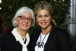 Heteren 12 maart 2015
Ladies night bij porsche centrum Gelderland.

Bartina Koeman met moeder en dochter Debbie