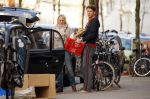 Amsterdam 7 maart 2015
Bas v Veggel en de ouders van Lieke v Lexmond bij verhuizen naar het nieuwe huis van Lieke en Bas