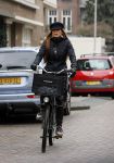 Amsterdam 25 maart 2015
Beertje v Beers op de fiets