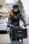 Amsterdam 25 maart 2015
Beertje v Beers op de fiets