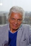 Amsterdam 24 maart 2015
presentatie het grote songfestival boek door Richard v d Crommert en Dave Boomkens in het double three hotel. Ben Cramer