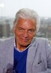 Amsterdam 24 maart 2015
presentatie het grote songfestival boek door Richard v d Crommert en Dave Boomkens in het double three hotel. Ben Cramer