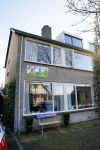 Loenersloot 12 maart 2015
Binnen kijken in het huis van Bert Simhoffer en zijn vrouw en dochters.