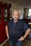 Loenersloot 12 maart 2015
Binnen kijken in het huis van Bert Simhoffer en zijn vrouw en dochters.
