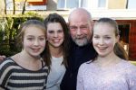 Loenersloot 12 maart 2015
Binnen kijken in het huis van Bert Simhoffer en zijn vrouw en dochters.