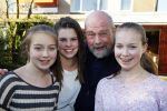 Loenersloot 12 maart 2015
Binnen kijken in het huis van Bert Simhoffer en zijn vrouw en dochters.